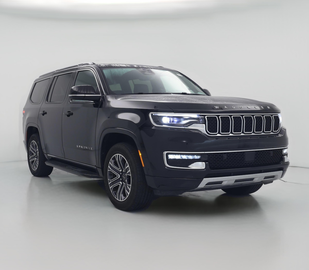 Featured vehicle