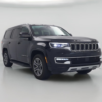 2025 Jeep Wagoneer Series II