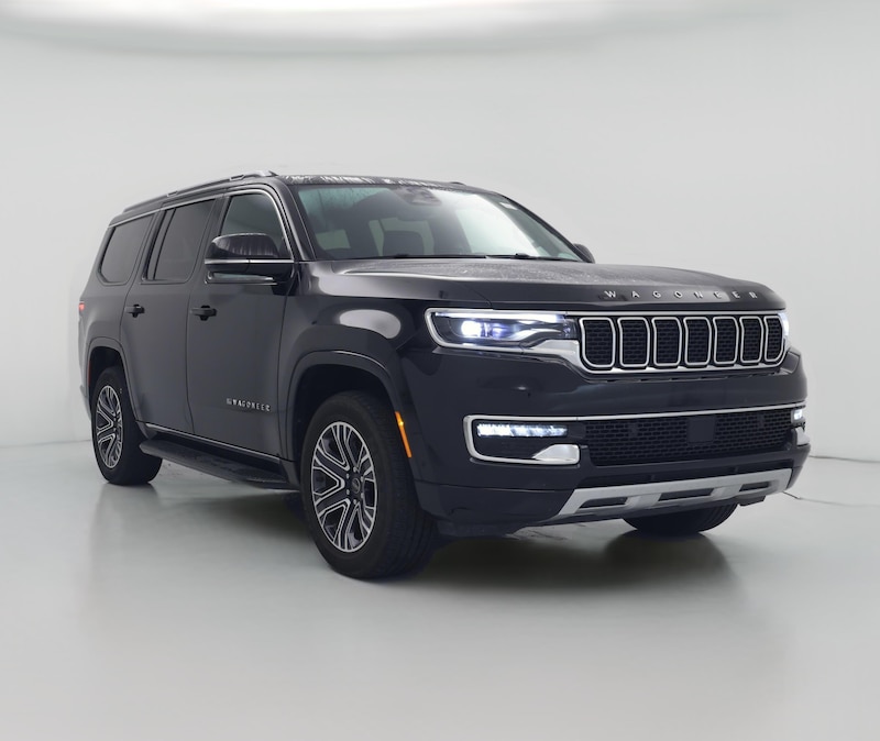 2025 Jeep Wagoneer Series II