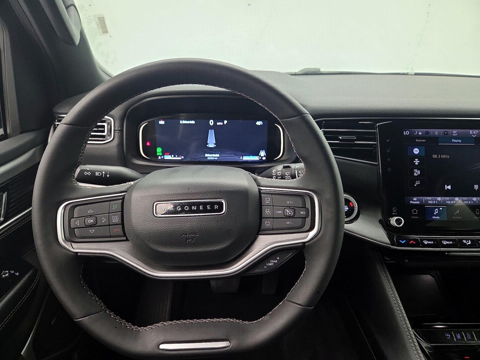 Automated Cruise Control