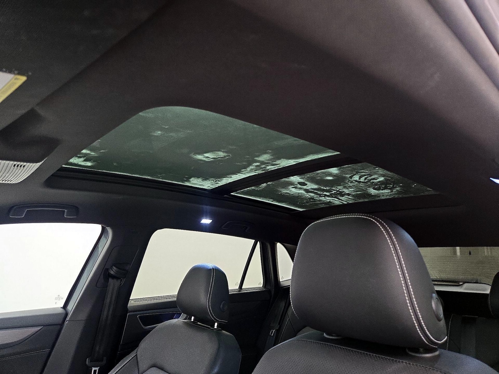 Overhead Airbags