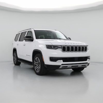 Vehicle exterior view