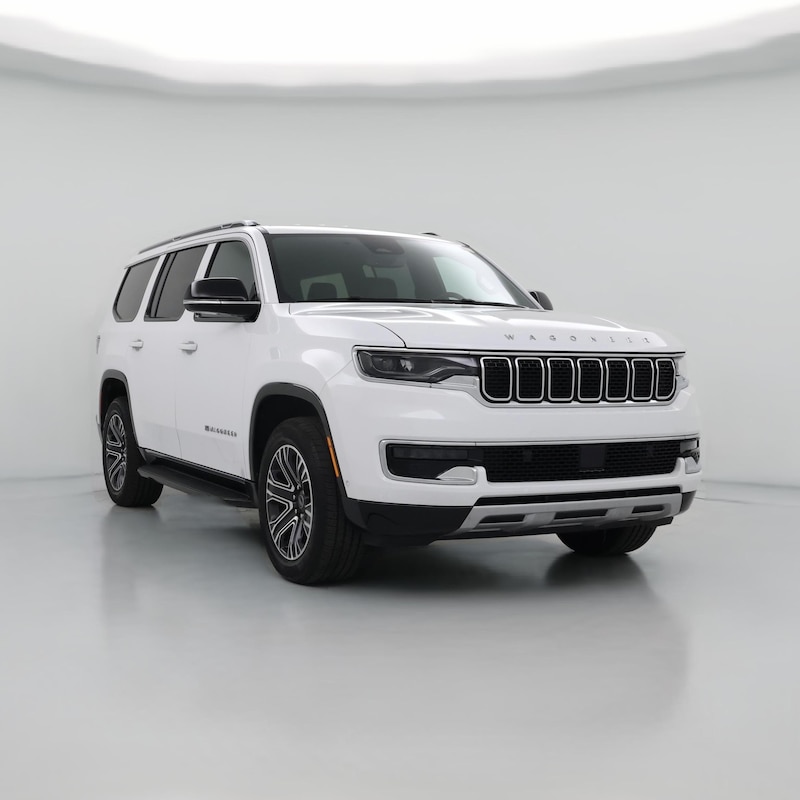 2025 Jeep Wagoneer Series II