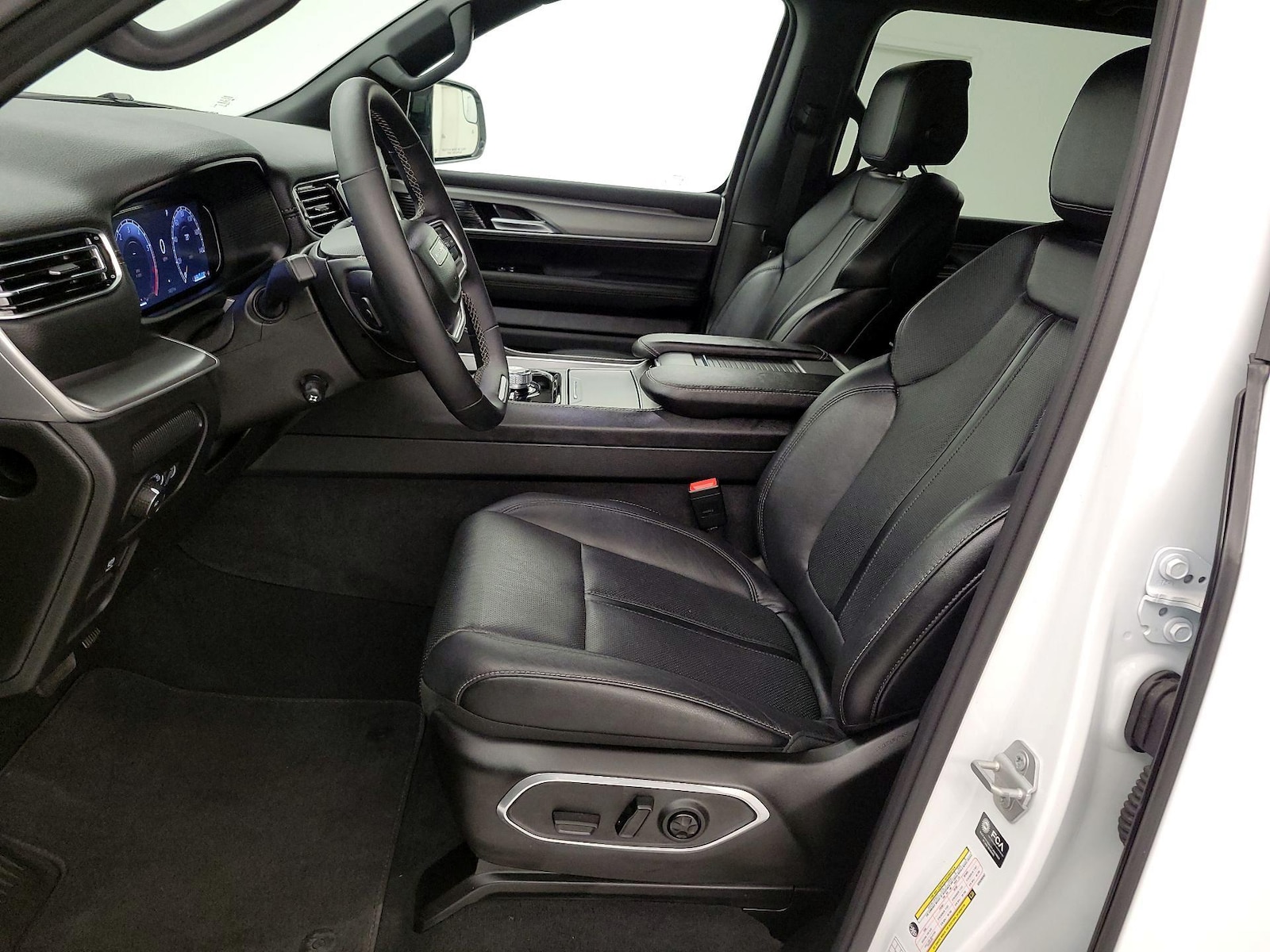 Front Seat Heaters