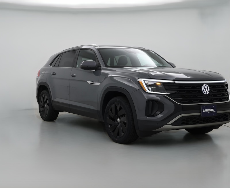 2025 Volkswagen Atlas Cross Sport SE w/Tech