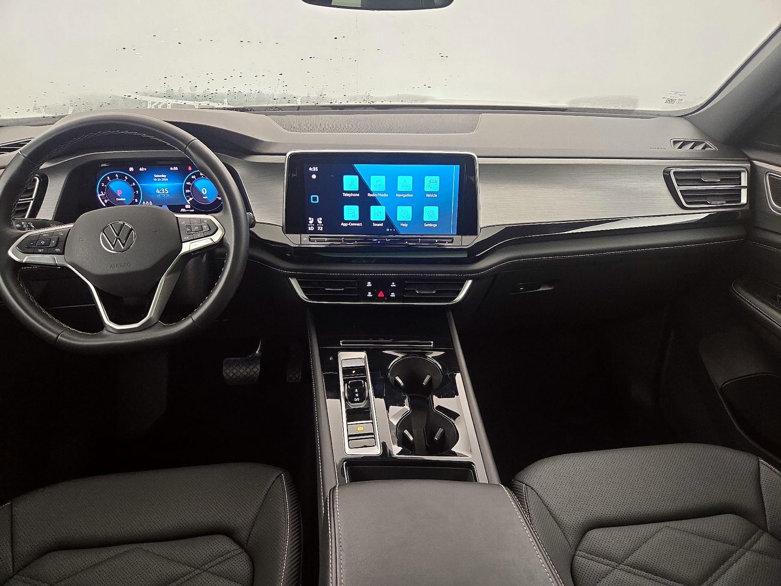Apple CarPlay® & Android Auto™