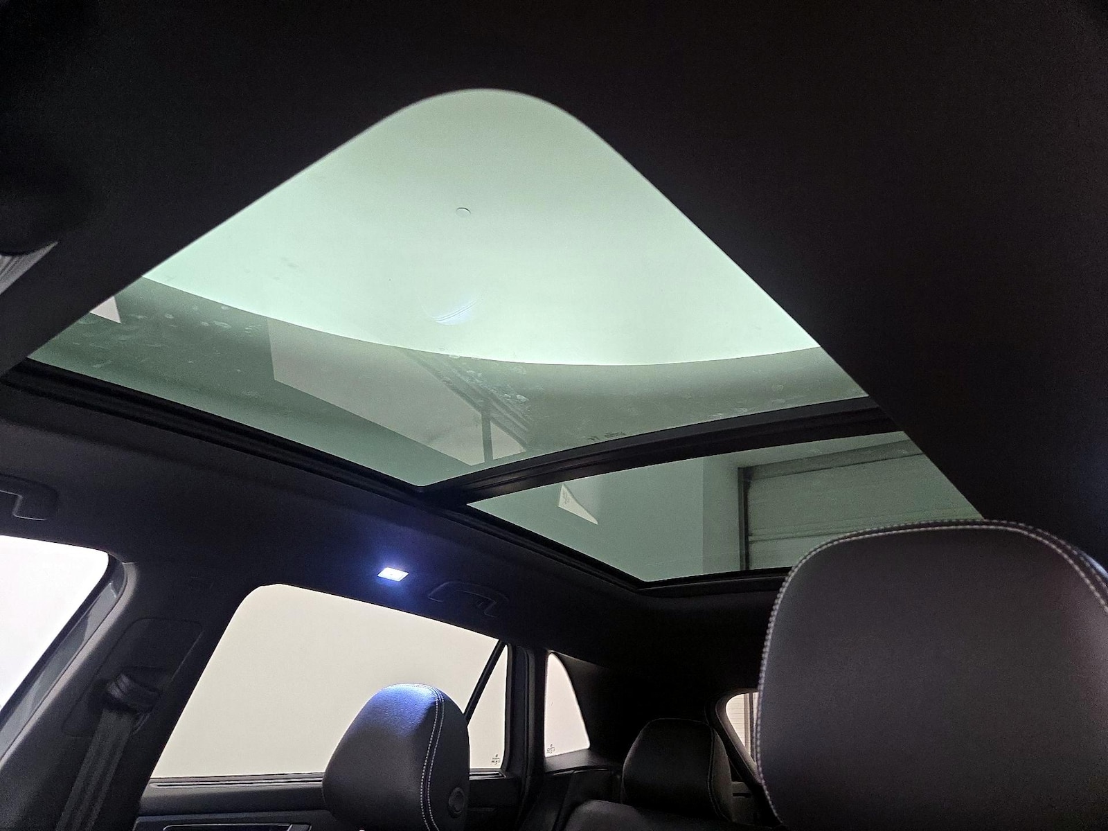 Panoramic Sunroof
