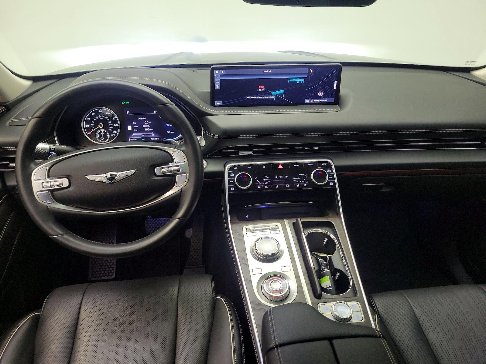 Apple CarPlay® & Android Auto™
