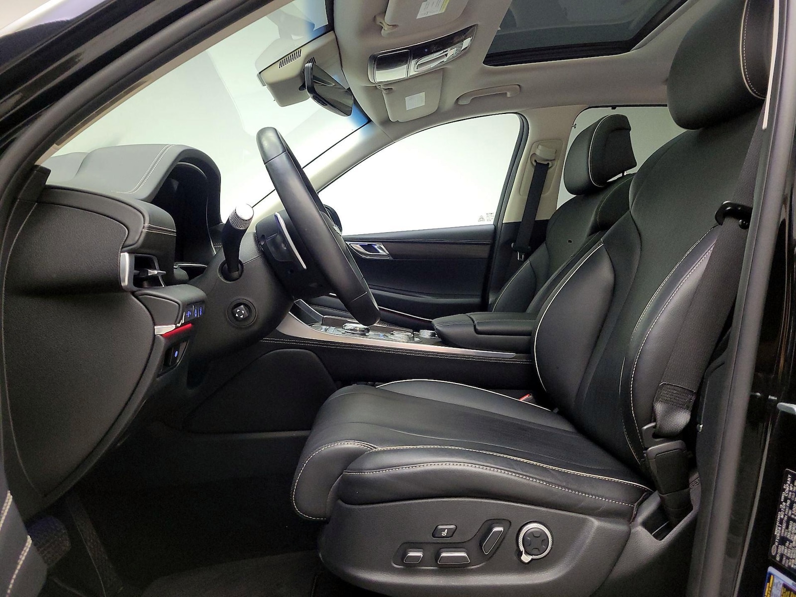 Front Seat Heaters