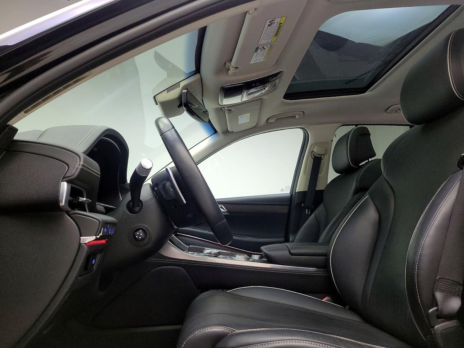 Panoramic Sunroof