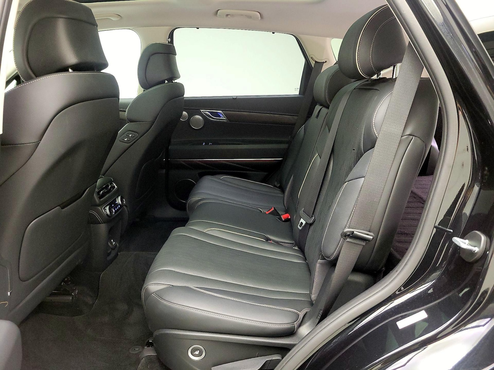 Rear Air Conditioning