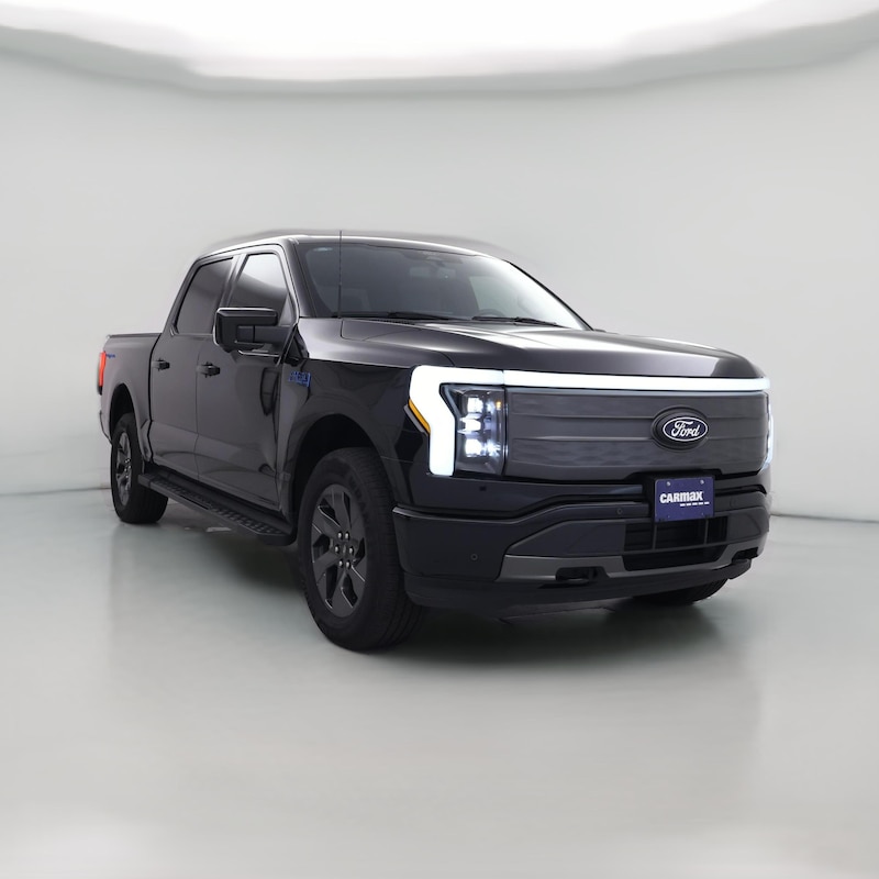 2025 Ford F150 Lightning Lariat