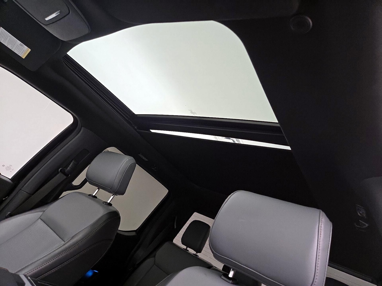 Panoramic Sunroof