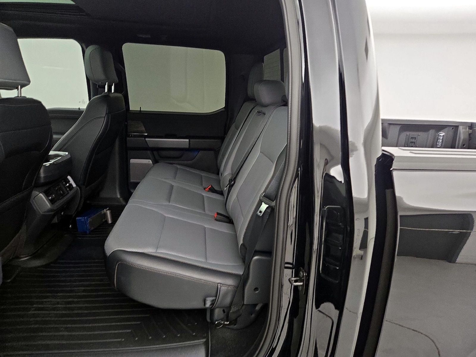 Rear Seat Heaters