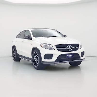 2018 Mercedes-Benz GLE43 AMG Coupe