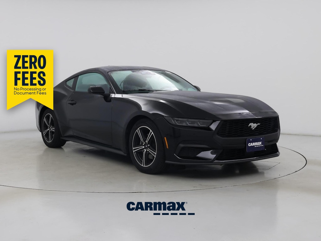 2025 Ford Mustang EcoBoost Fastback RWD