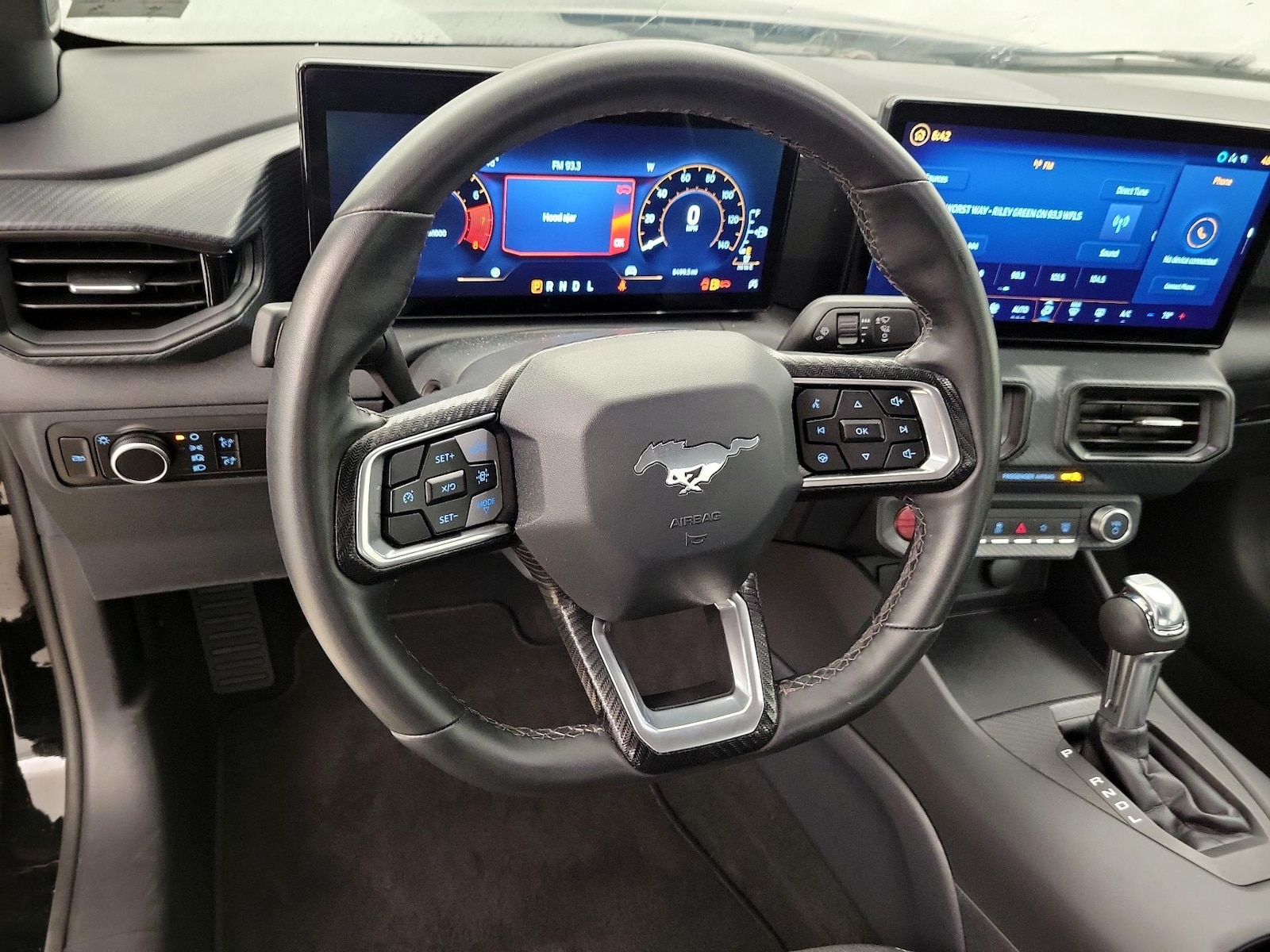 Lane Departure Warning