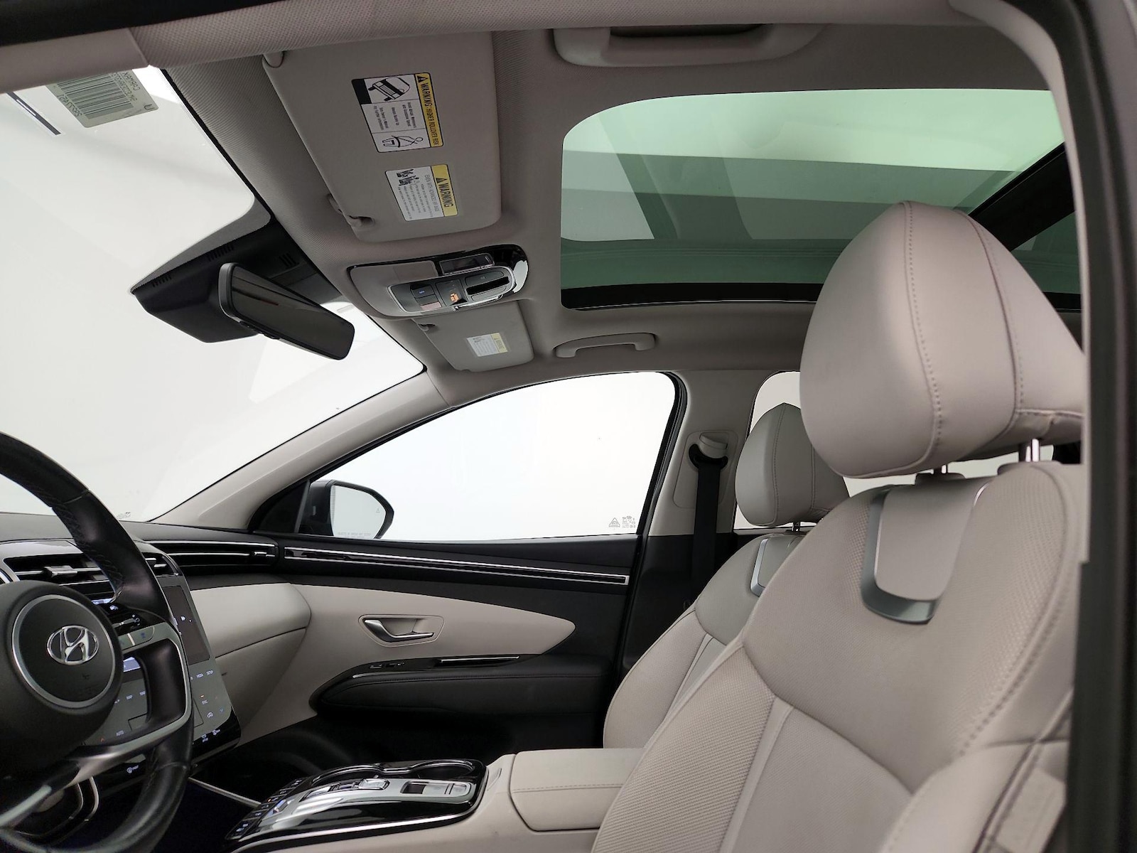 Panoramic Sunroof