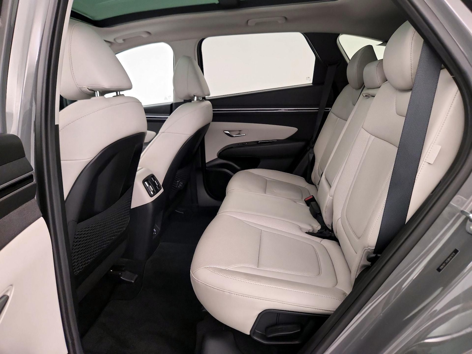 Rear Seat Heaters