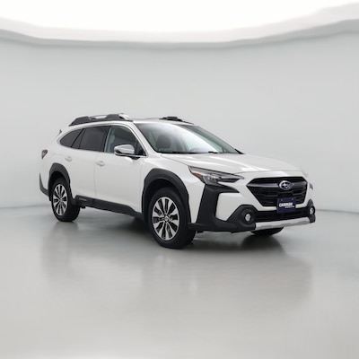 Vehicle exterior view