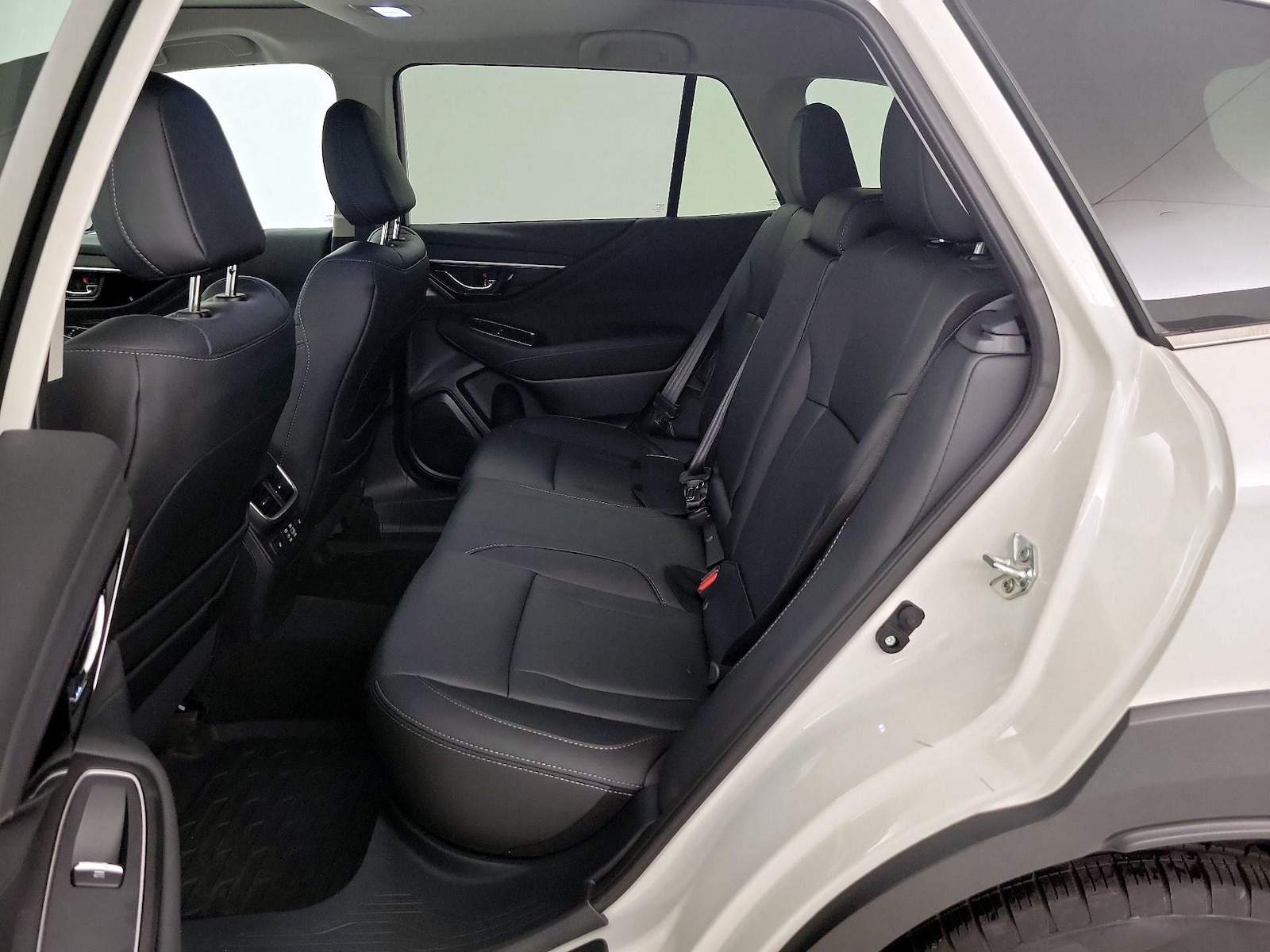 Rear Seat Heaters