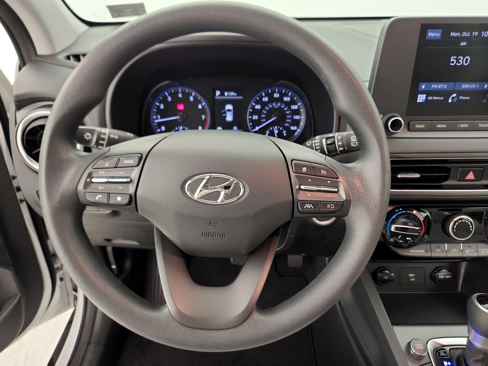 Lane Departure Warning