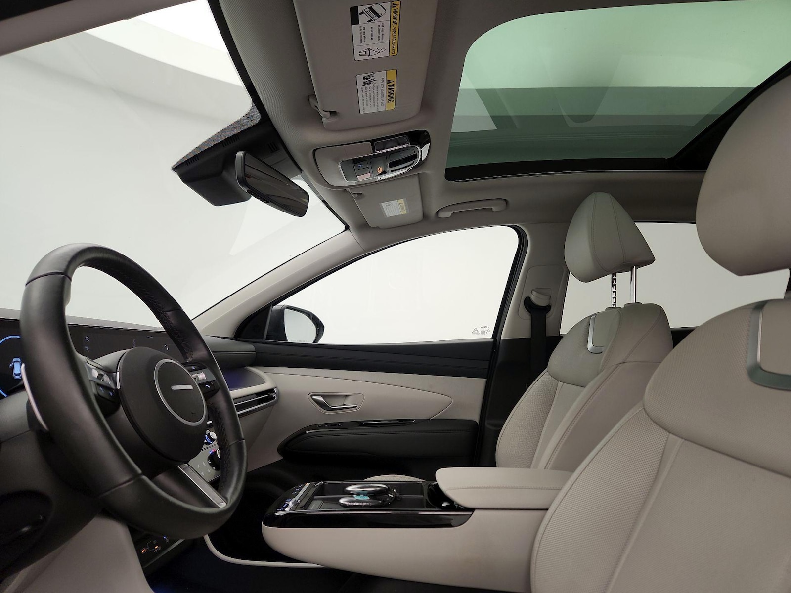 Panoramic Sunroof