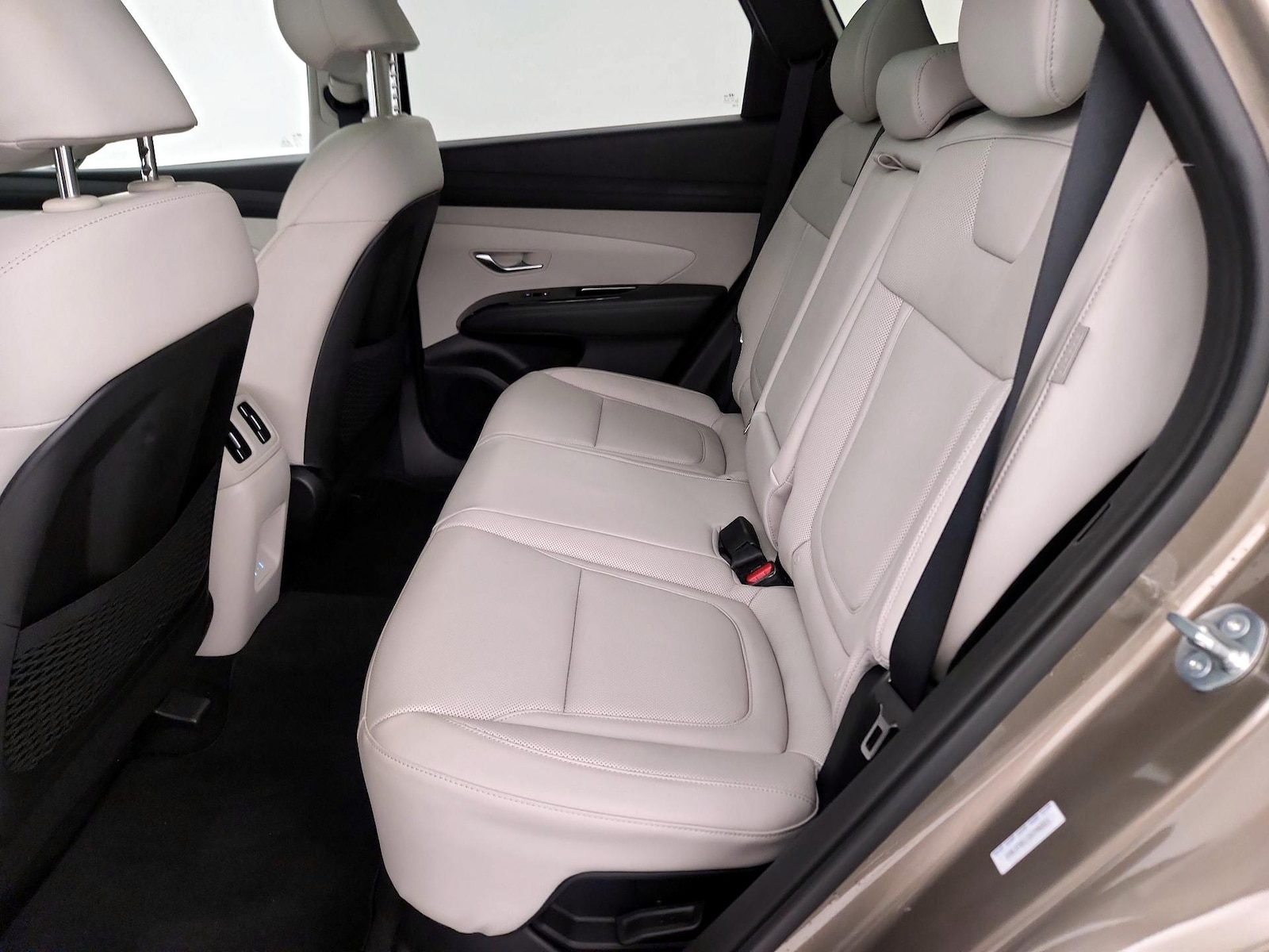 Rear Seat Heaters