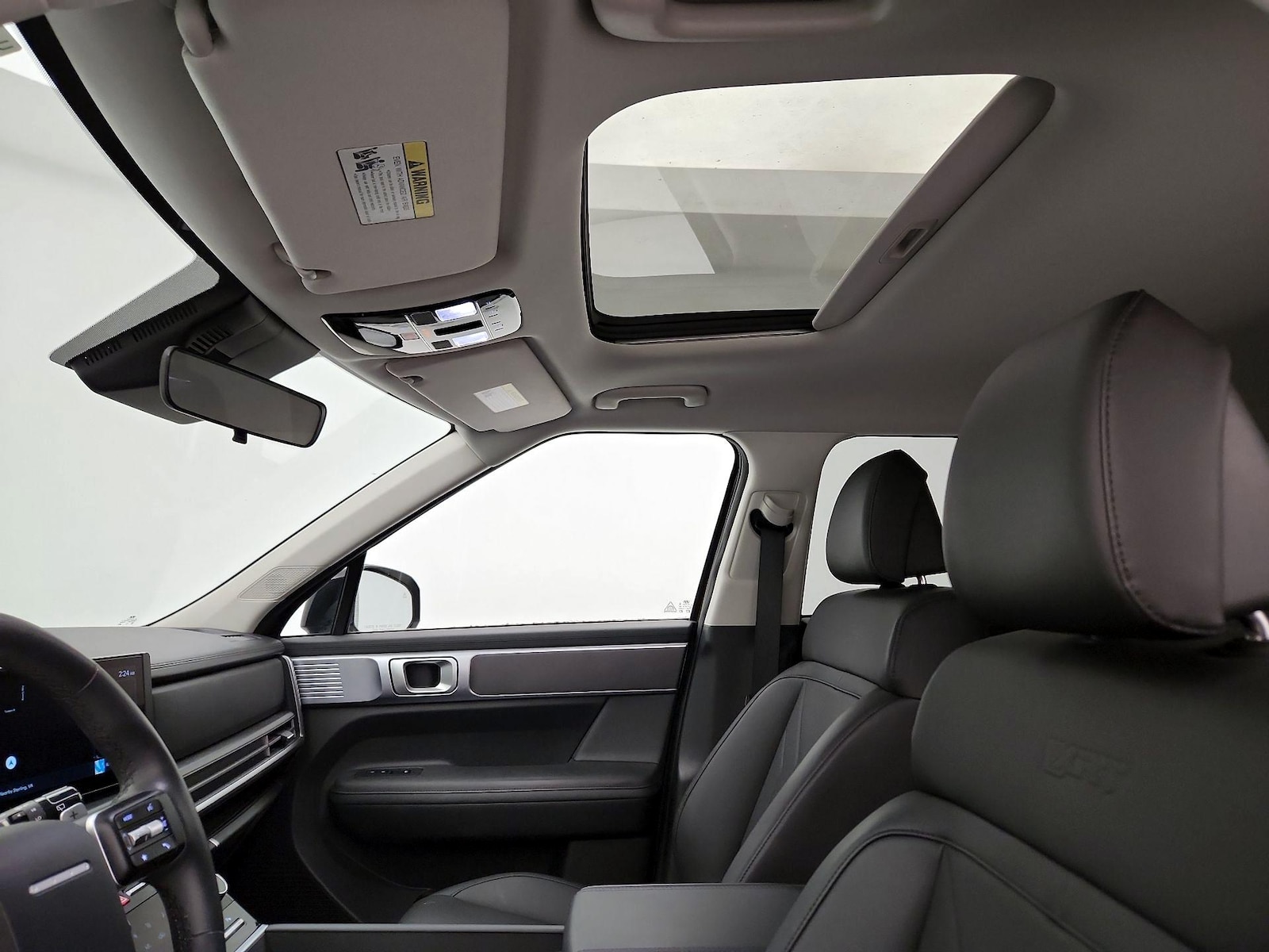 Sunroof(s) & Overhead Airbags