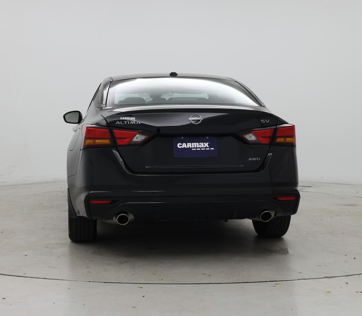 Rear