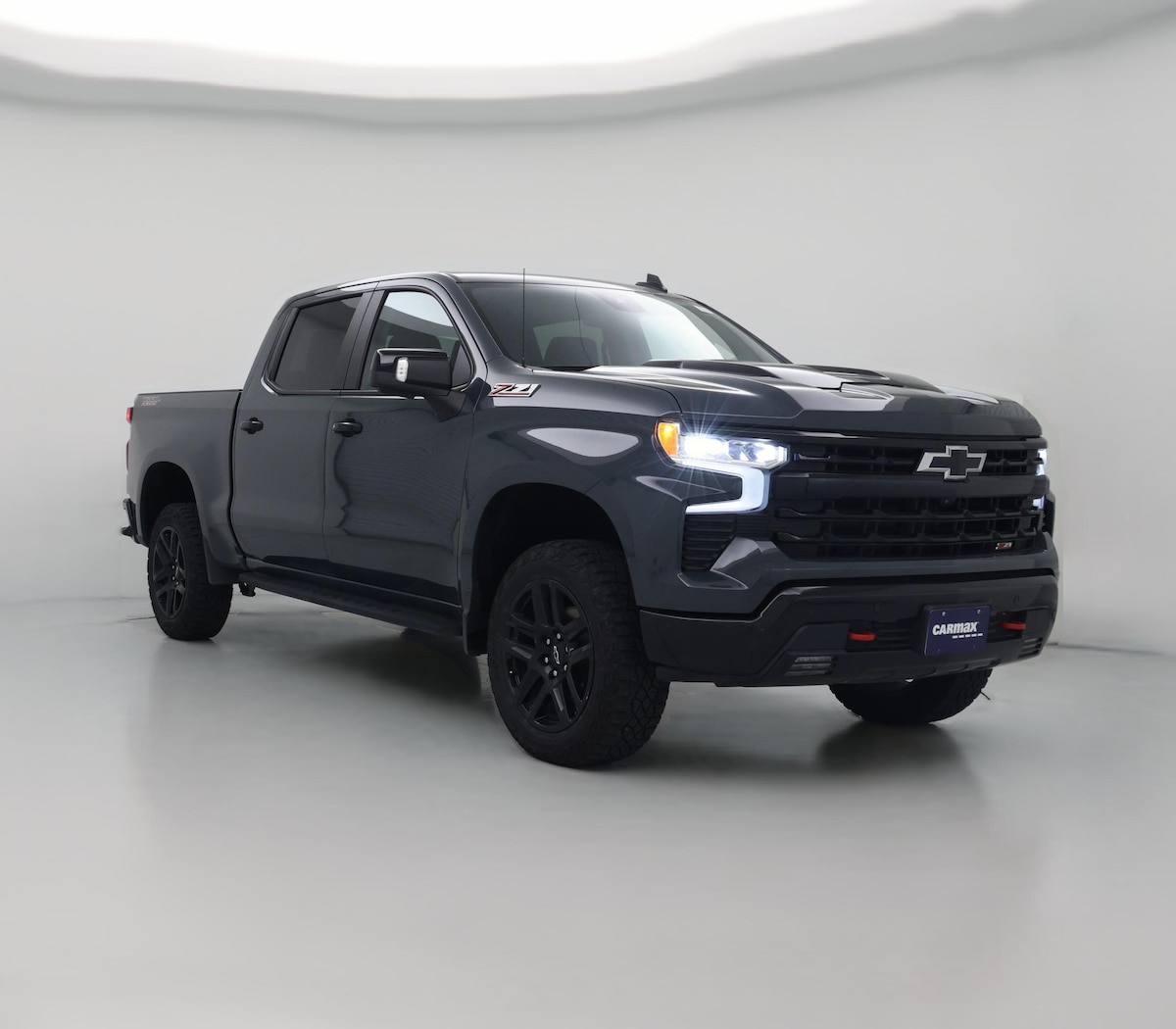 Featured vehicle