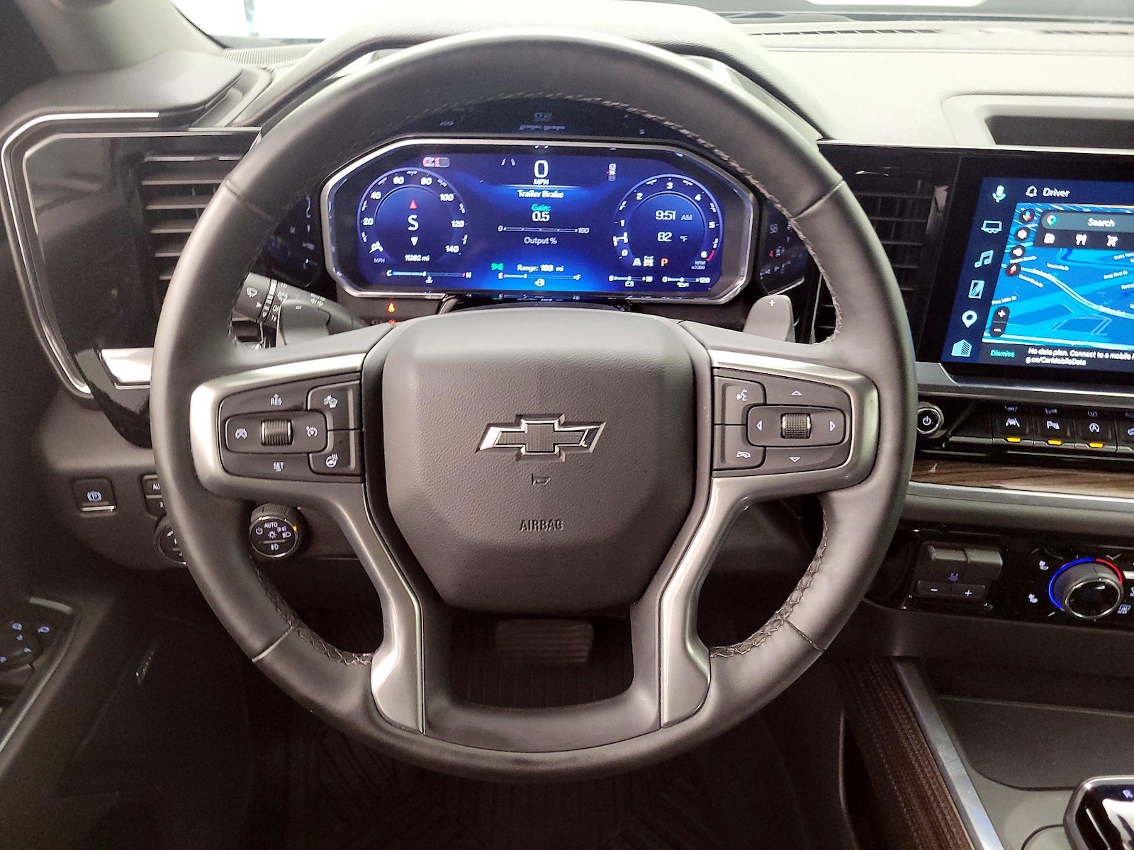 Lane Departure Warning