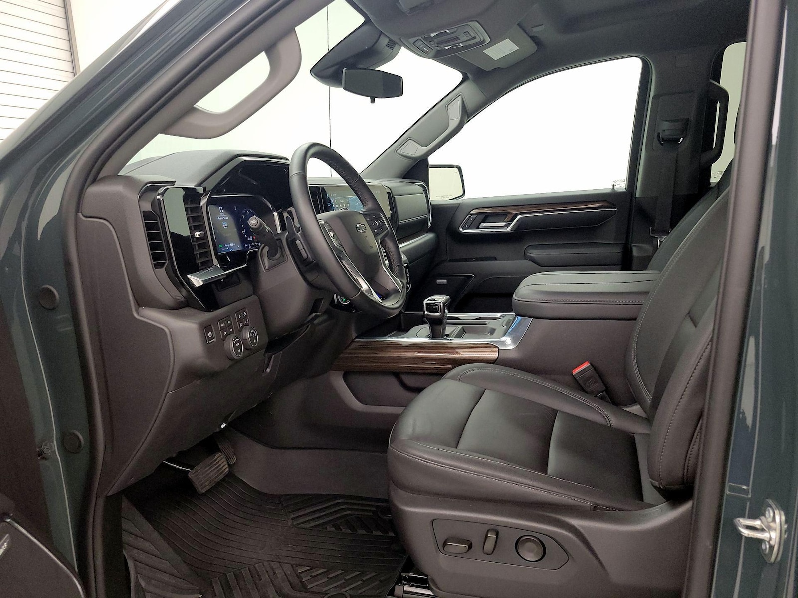 Front Seat Heaters