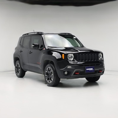 2023 Jeep Renegade Trailhawk