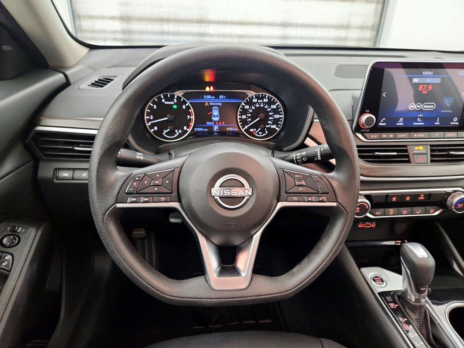Lane Departure Warning