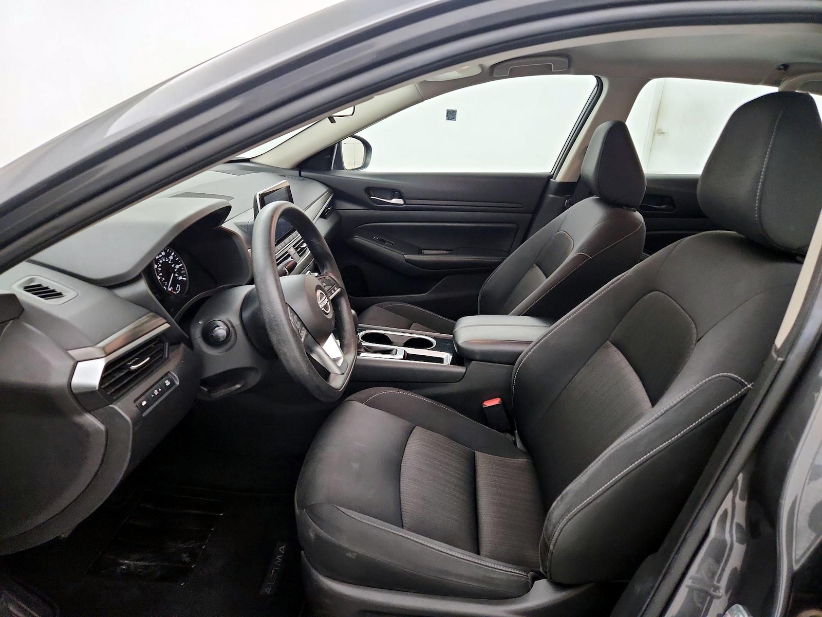 Power Seat(s) & Side Airbags