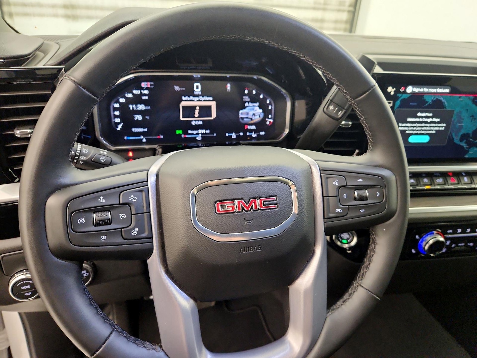 Lane Departure Warning