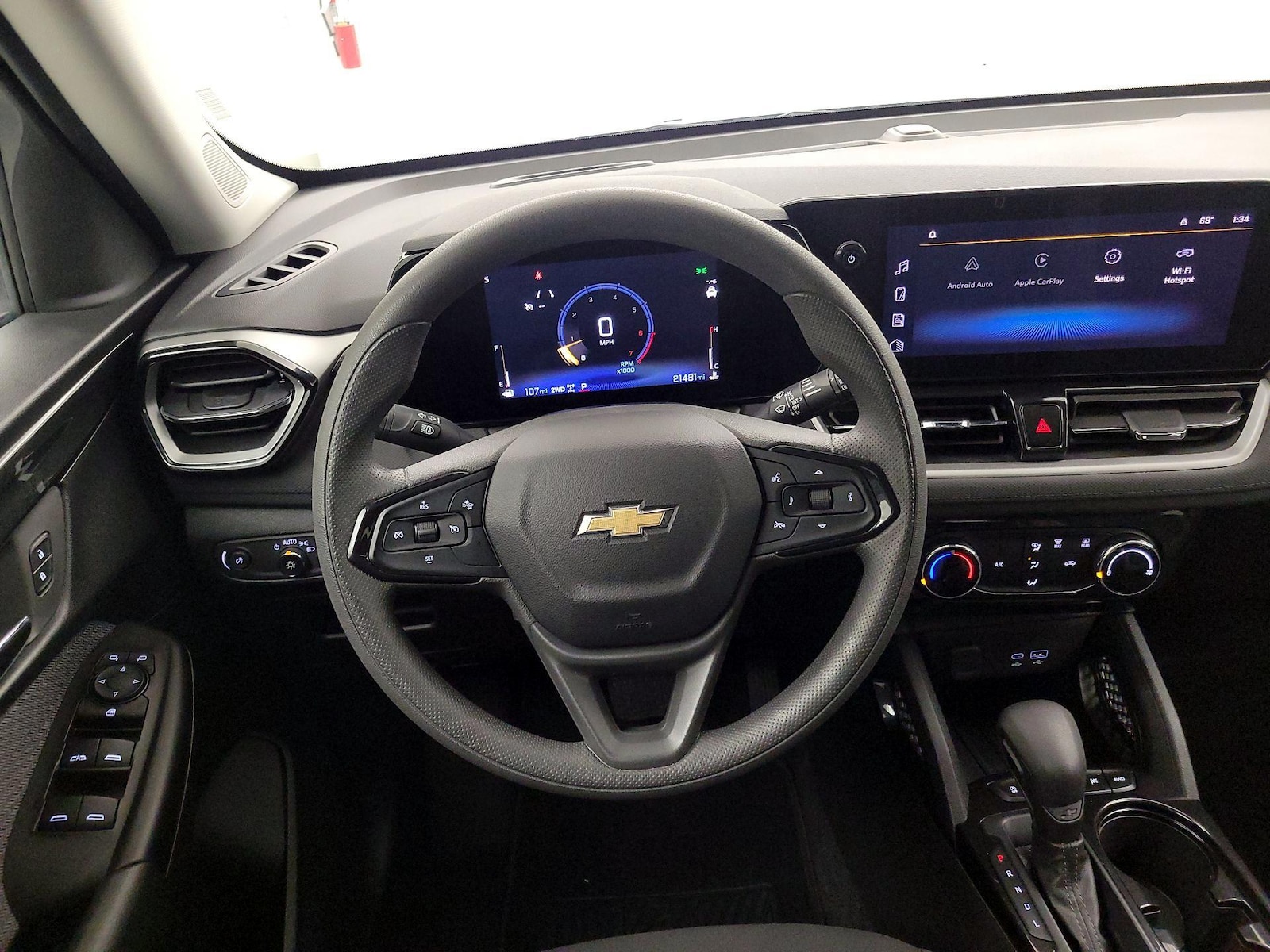 Automated Cruise Control