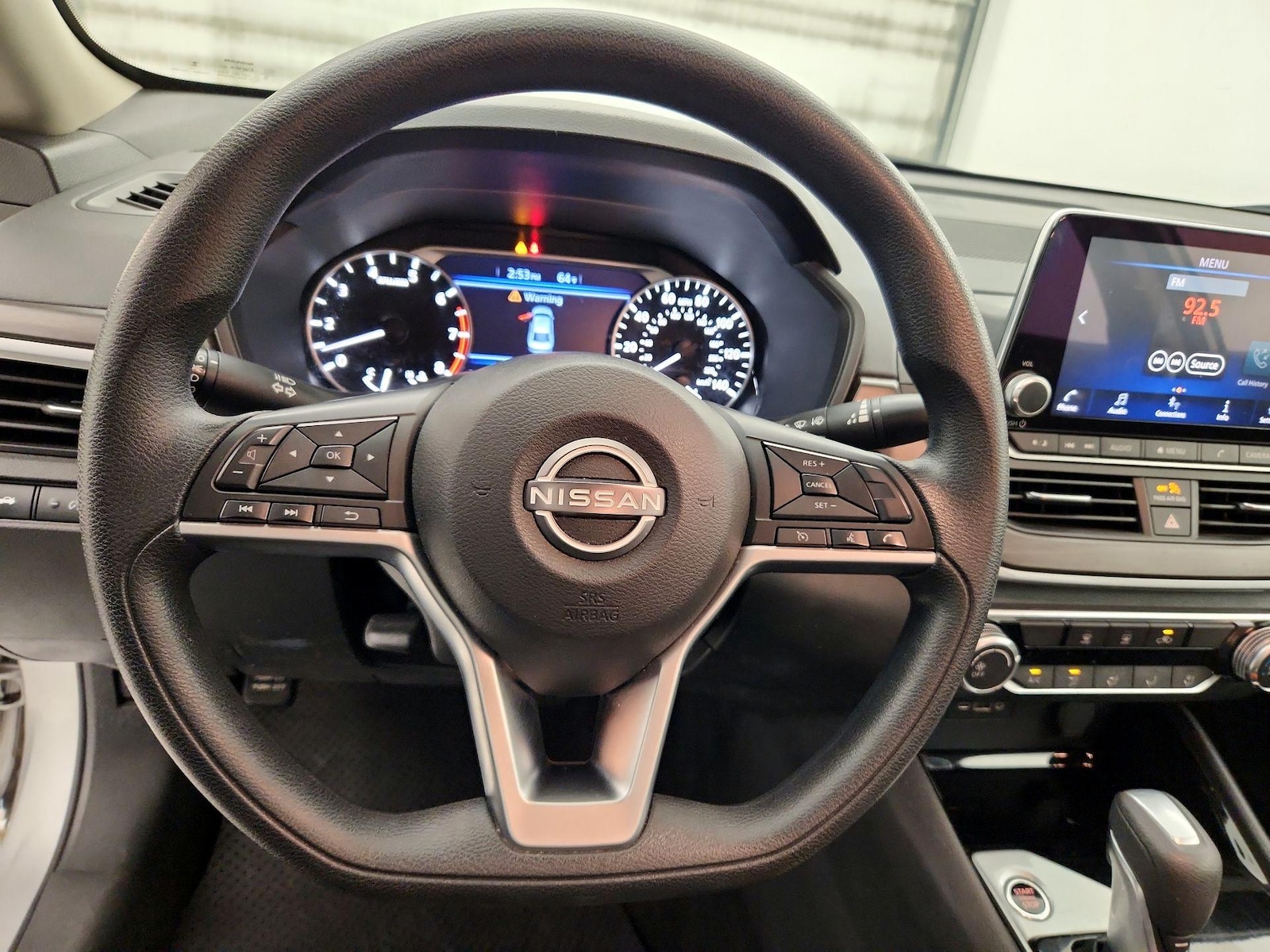 Lane Departure Warning