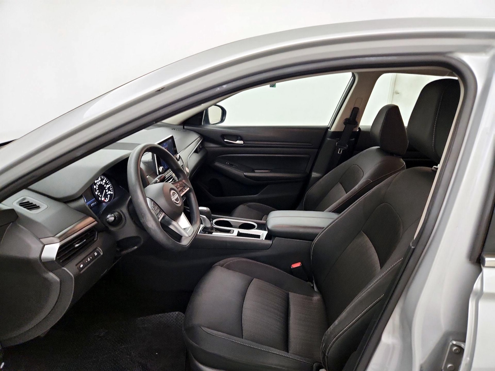 Power Seat(s) & Side Airbags