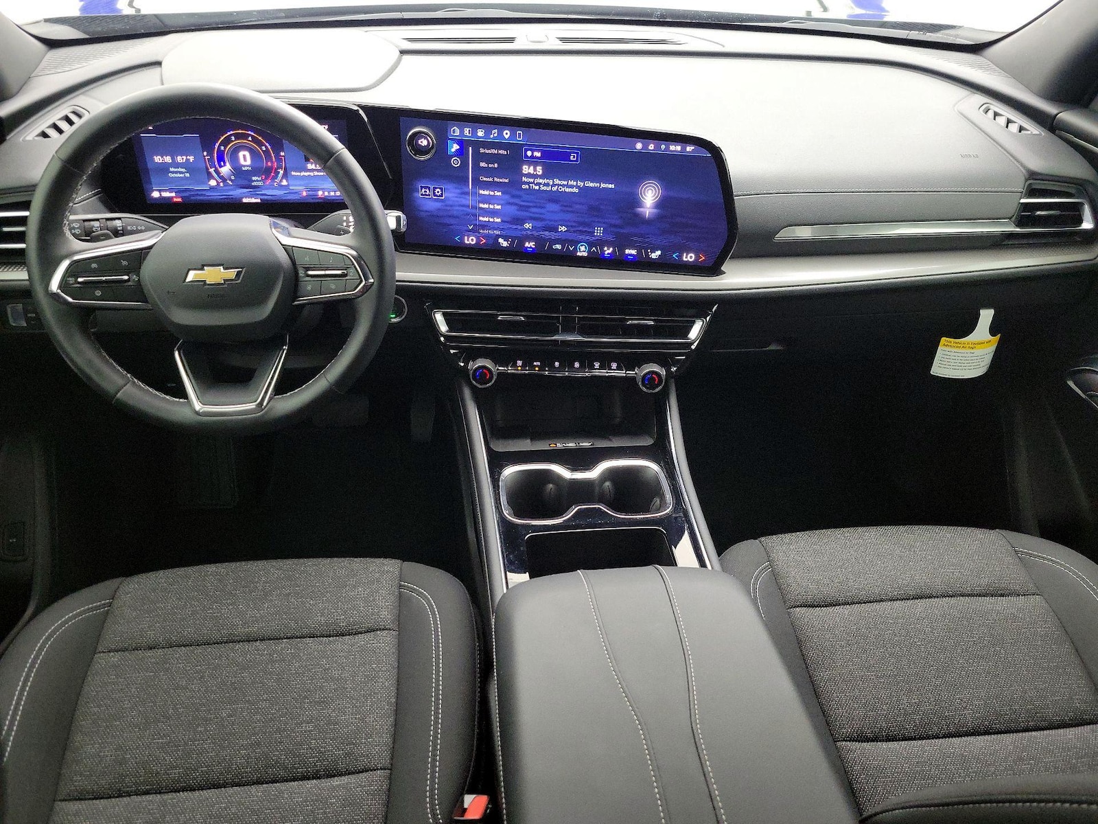 Apple CarPlay® & Android Auto™