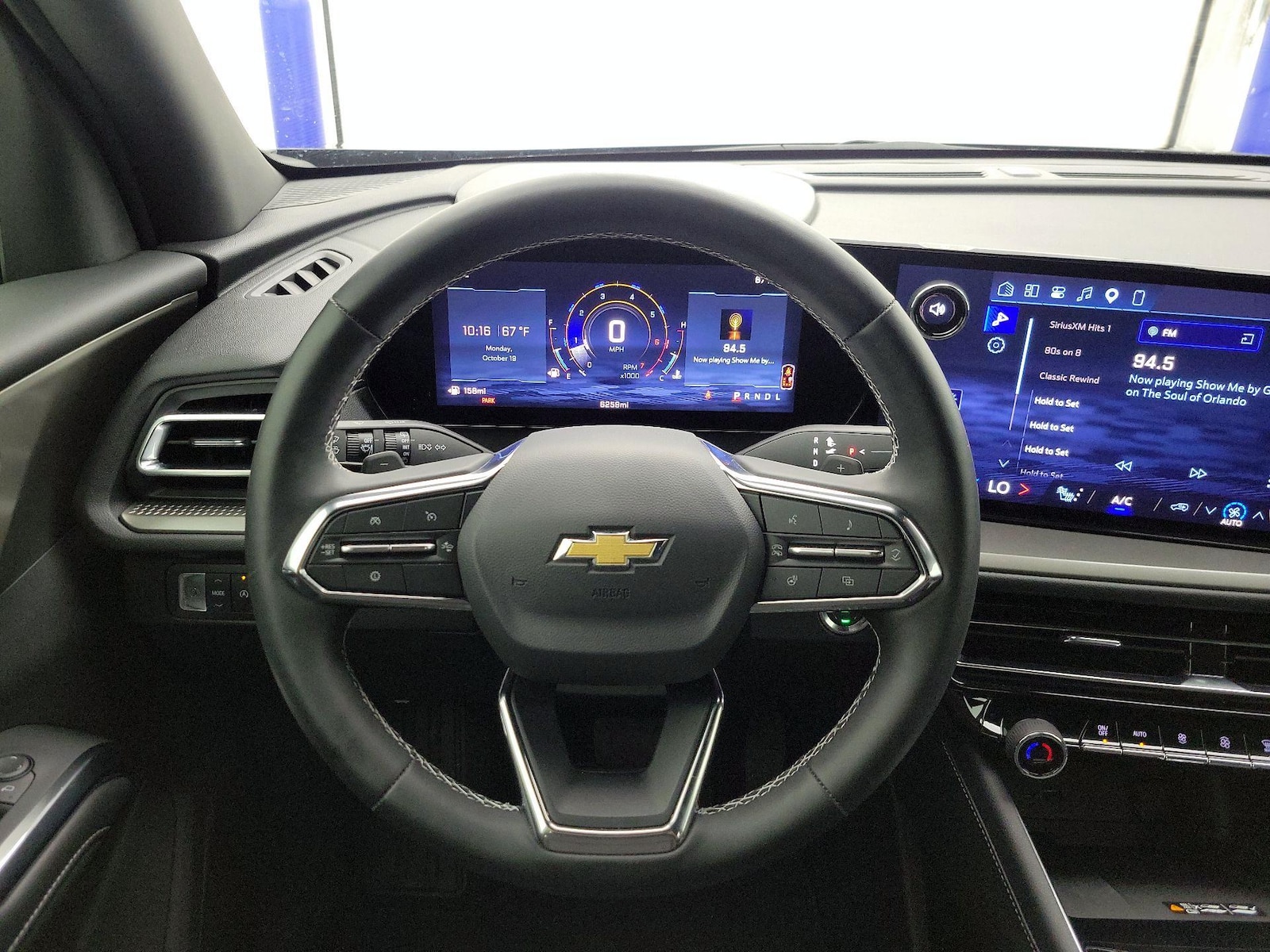 Automated Cruise Control