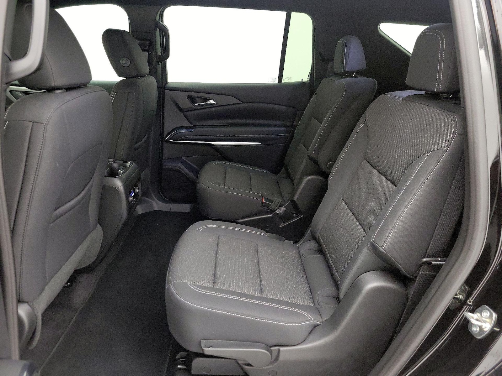 Rear Air Conditioning