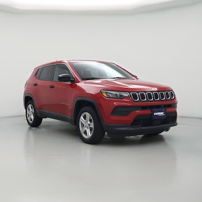 Vehicle exterior view