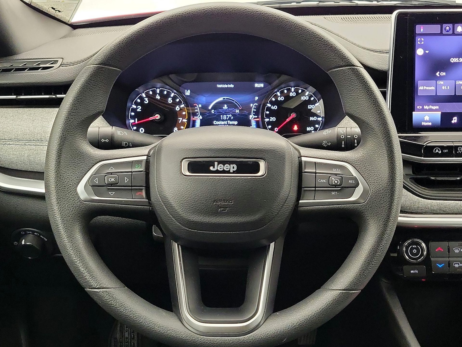 Lane Departure Warning