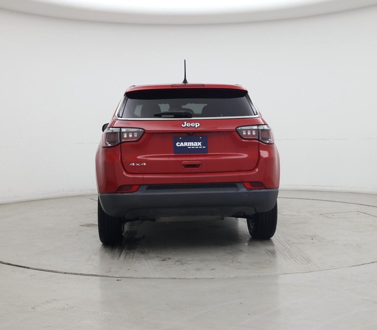 Rear