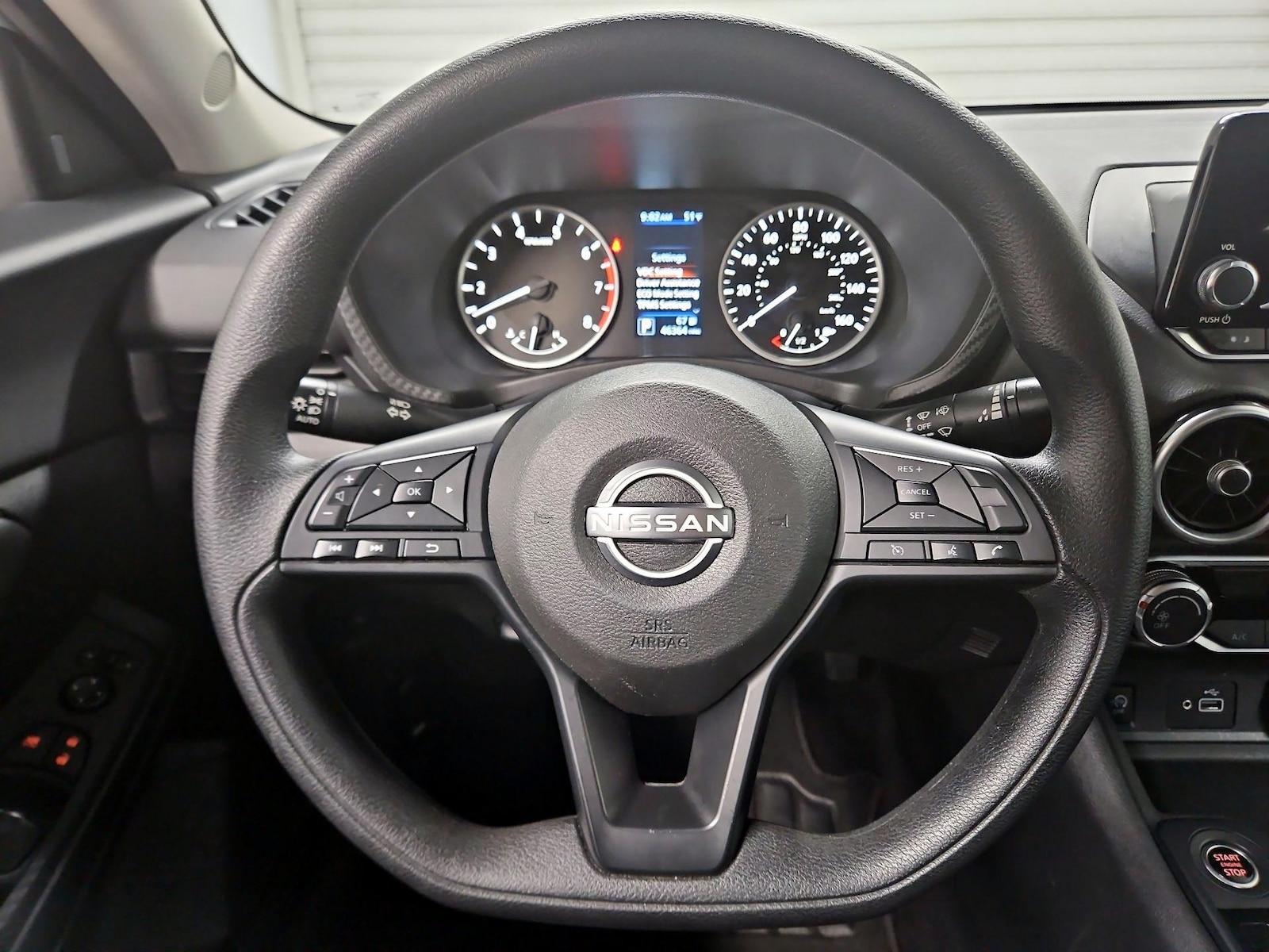 Lane Departure Warning