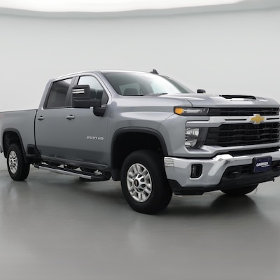 2025 Chevrolet Silverado 2500 LT