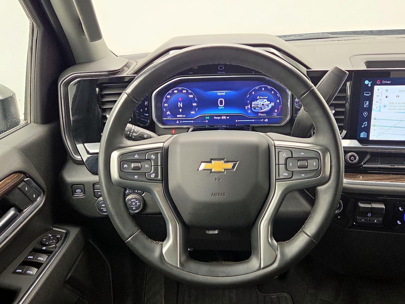 Lane Departure Warning