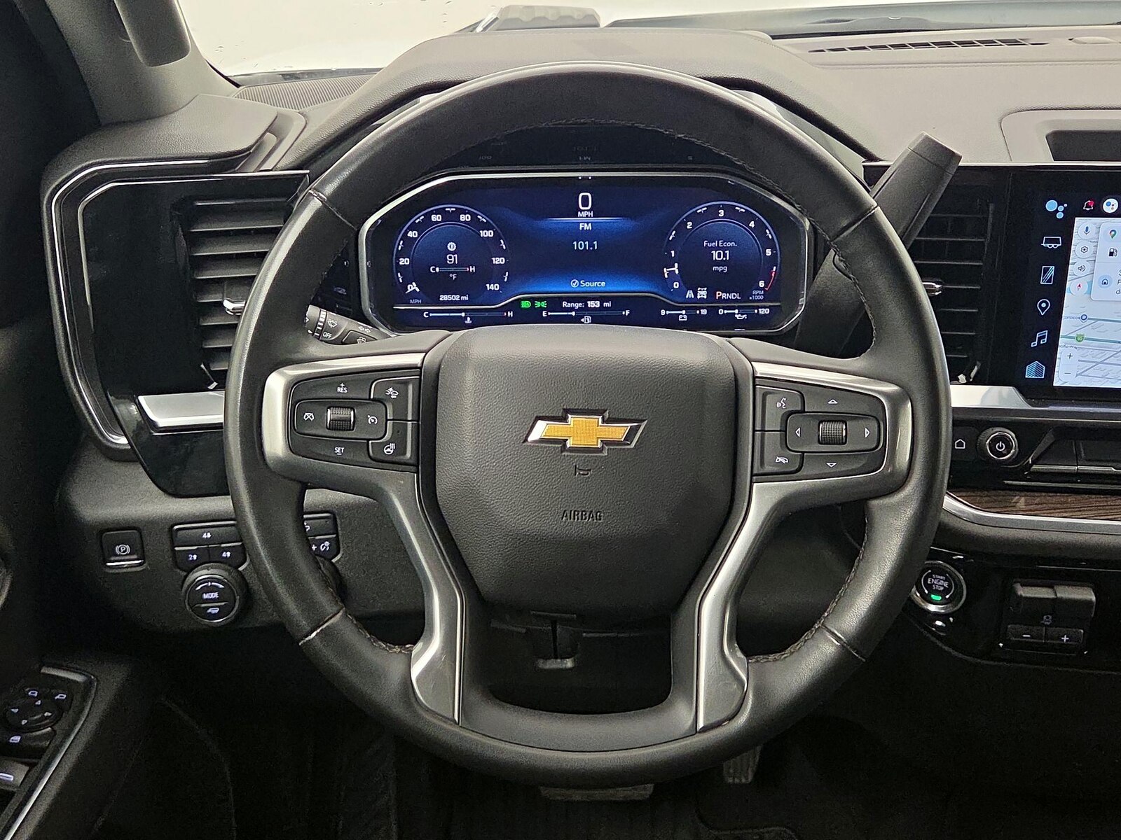 Lane Departure Warning